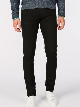 Vanguard V850 Rider Jeans Schwarz