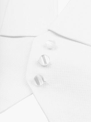 Tailcoat Waistcoat Donau White