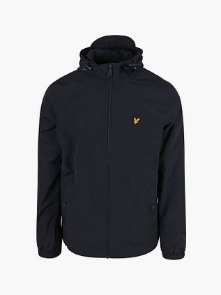 Lyle & Scott Jacka Mörkblå