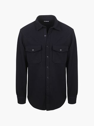 McGregor Overshirt Marineblå