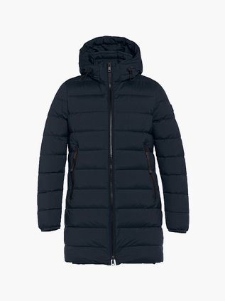 Reset Southampton Jakke Mørkeblå