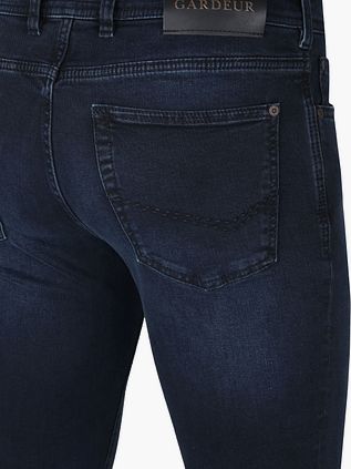 Gardeur Sandro Jeans Mørkeblå