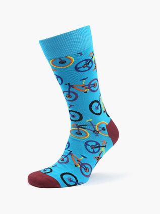 Happy Socks Sokker Mountain Bike