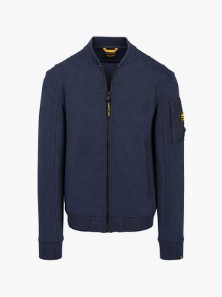 PME Legend Cardigan Interlock Blu navy