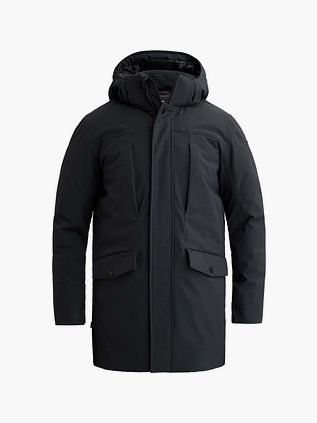 Vanguard Parka Wheelride Blu navy