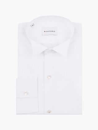 Nederdel Skjorte Hvid Moldau