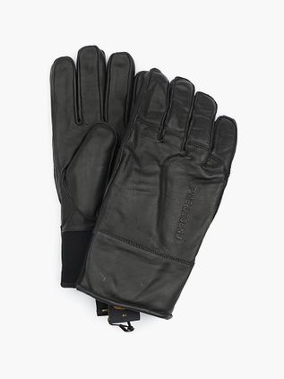 PME Legend Handschoen Leer Zwart