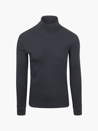 Marc O'Polo Polo Neck Trøje Navy