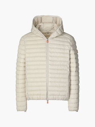 Save The Duck Jacket Donald Greige