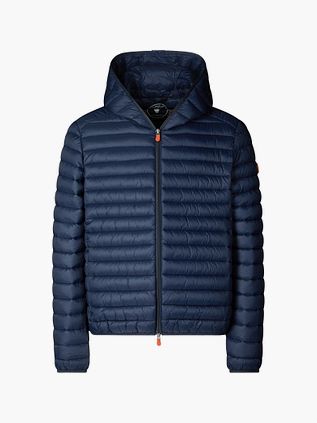 Save The Duck Jacket Giga Donald Navy