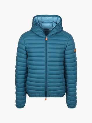 Save The Duck Jakke Donald Petrol