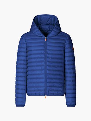 Save The Duck Jacket Donald Dark Blue