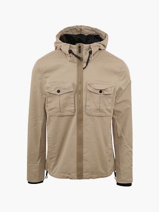 No Excess Chaqueta De Entretiempo Beige