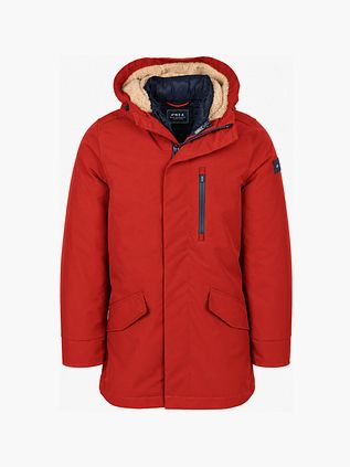 NZA Veste 3-en-1 Rusty Rouge