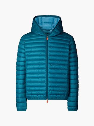 Save The Duck Jakke Donald Petrol