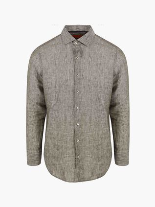 Suitable Skjorte i Linsk Unnfanget