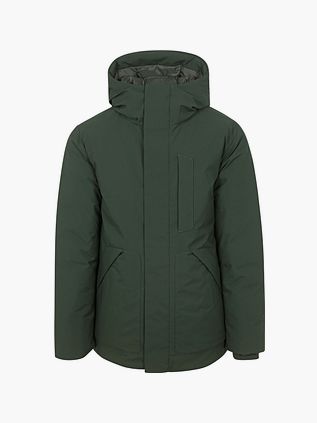 Sparandenten jakke Phrys Mørkegrøn