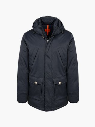 Suitable Jas Snowtrack Navy