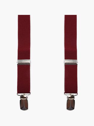 Suitable Szelki X-Model Bordeaux