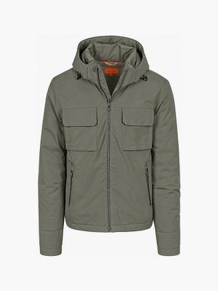 Suitable Raindrop Jacke Olive