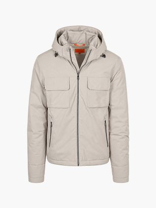 Suitable Raindrop Jacket Greige