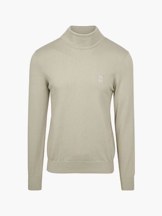 BOSS Turtleneck Akiro Beige