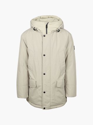 BOSS Osiass Jacke Ecru