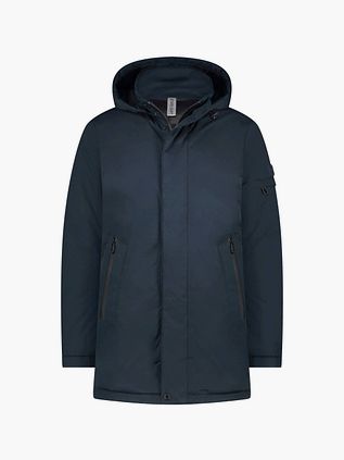 State Of Art Vinterjakke Navy