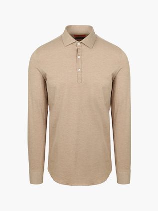 Suitable Polo Beige