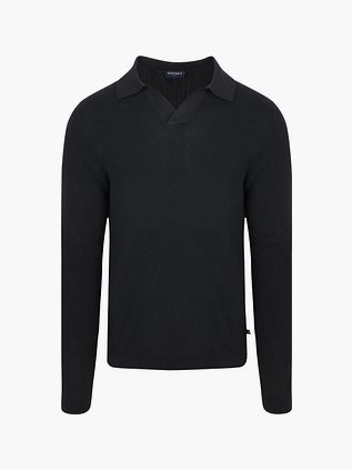 Suitable Strick-Pullover Riva Knit Marine