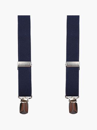 Suitable Szelki X-Model Navy