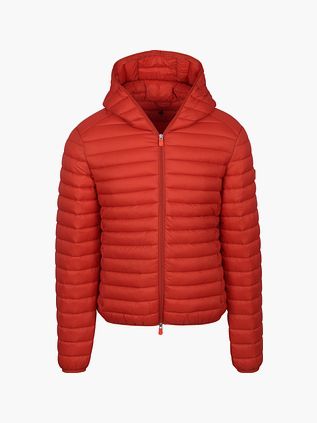 Save The Duck Jakke Donald Rød