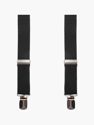 Suitable Szelki X-Model Czarny