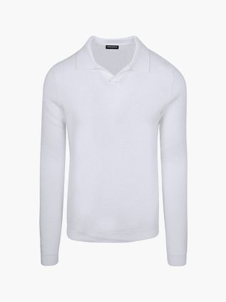 Suitable Pullover Riva Knit Ecru