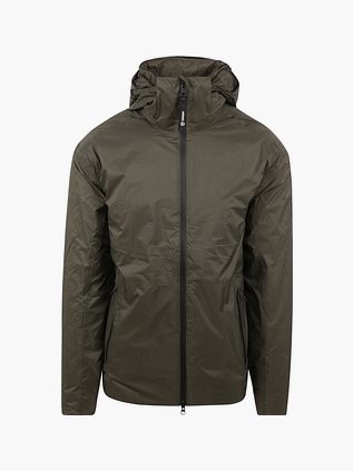 Tenson Overgangsjakke Mørkegrøn