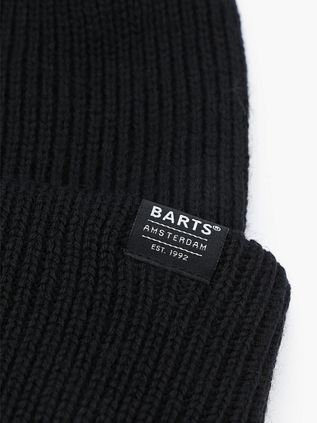 Barts Makalun Beanie Black