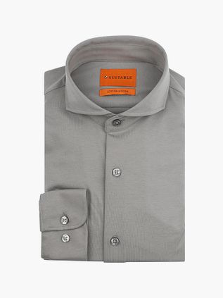 Suitable Chemise Sorona Gris Mid