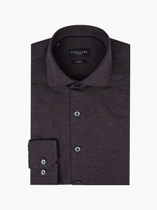 Cavallaro Brizino Camicia Charcoal
