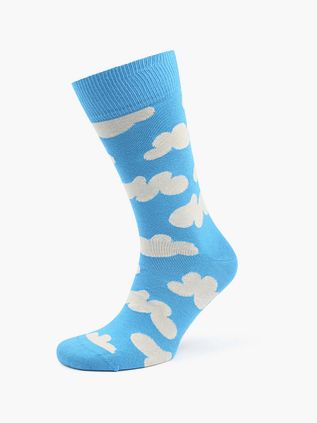 Happy Socks Cloudy Calcetines Azul