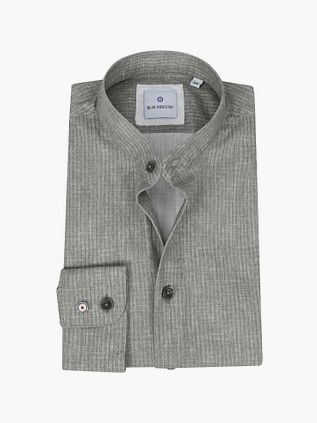 Blue Industry Skjorte Army Grøn