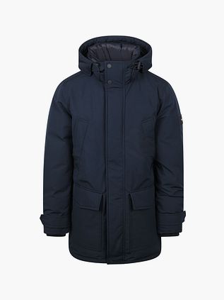 Tommy Hilfiger Parka Rockie Navy
