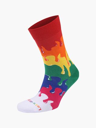 Lad os gøre noget godt Socks Pride