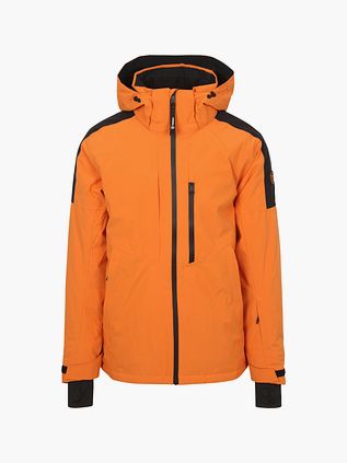 Tenson jakke Core Ski MPC Plus Orange