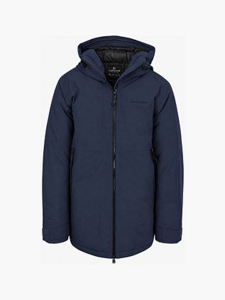 Didriksons Parka Tempest Bleu marine
