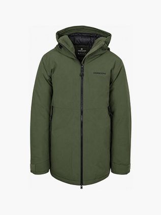Didriksons Parka Tempest Olive