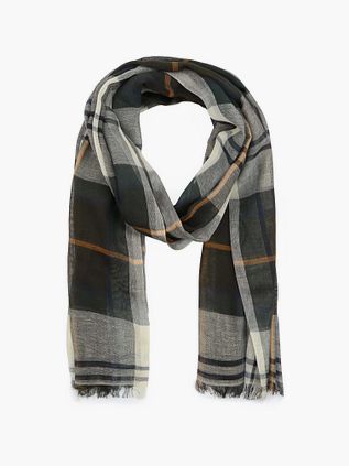 Barbour Sjaal Summer Welton Camel