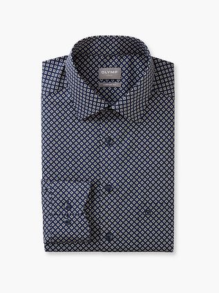 Olymp Luxor Beige Blomsterprint