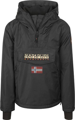 Napapijri Rainforest Jackets - Suitable Men's Clothing