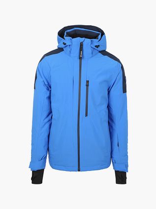 Tenson kurtka Core Ski MPC Plus niebieska