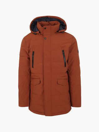 Suitable Alex Vinterjakke Mursten